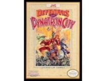 (Nintendo NES): Defenders of Dynatron City